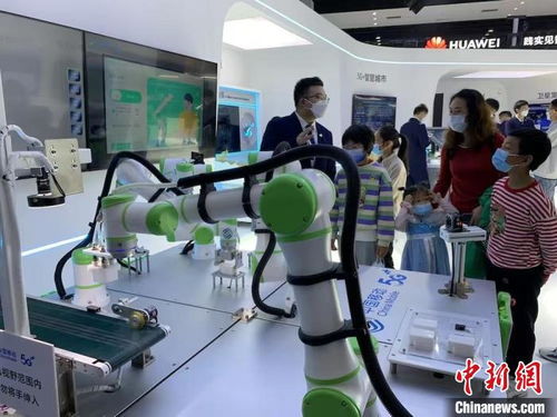 2022物博會 網絡科技接地氣，最新成果受民眾青睞